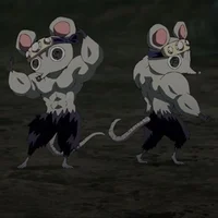 Muscle mice