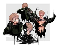 Venom Bakugou