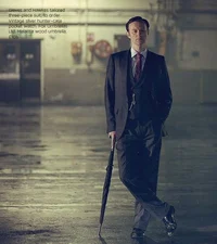Mycroft Holmes