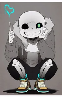 Yandere Sans