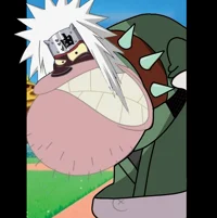 Bob-Jiraiya Sensei