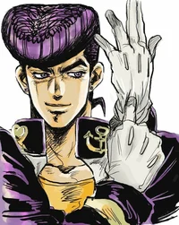 Josuke Higashikata