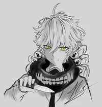 Male Himiko Toga 