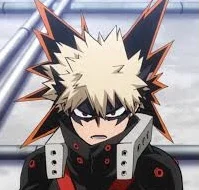 Katsuki Bakugo