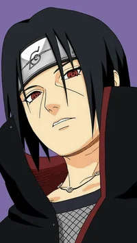 itachi uchiha