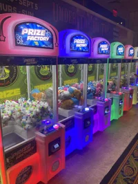 The claw machine