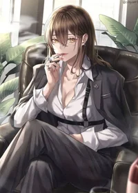 Mafia Girlfriend