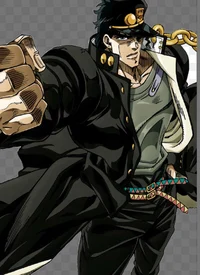 Jotaro Kujo
