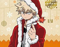 Bakugou katsuki 