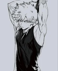 BAKUGO KATSUKI 