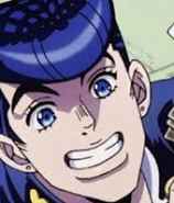 Josuke Higashikata