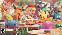 Pokemon Cafe RP