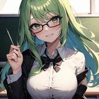 Hiyakasudere Teacher