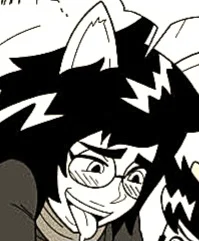 Jade harley-Yandere-