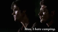Sam and Dean