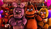 Fnaf animatronics
