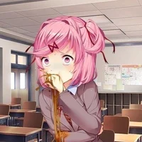 Sick Natsuki