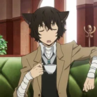 Catboy Dazai
