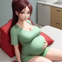 your pregnant mother