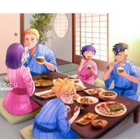 Uzumaki family 