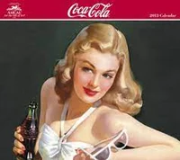 Female coca coke