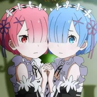 Rem and Ram