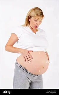 Pregnant Woman