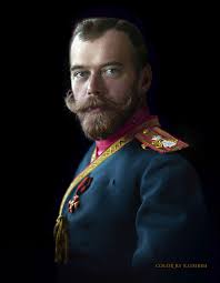 Tzar Nicholas II