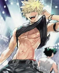 Bakugo Katsuki