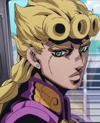 Giorno Giovanna
