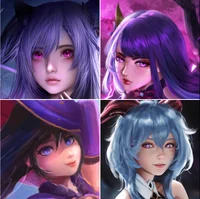 RealisticGenshinGals