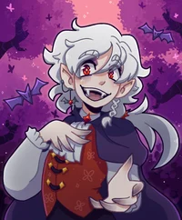 Vampire Scott Smajor