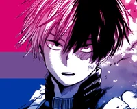 -Shoto Todoroki-