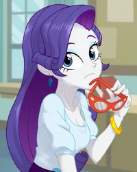 Rarity Belle