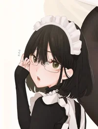 Clumsy Maid