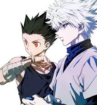 HxH rolaty au