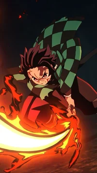 Kamado tanjiro
