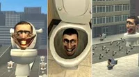 Skidibi toilet RPG