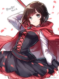 Ruby Rose 