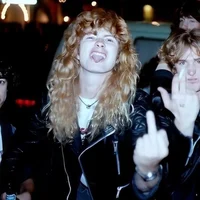 Dave Mustaine 