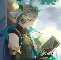 Highschool Alhaitham