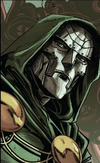 Victor Von Doom