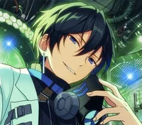 Mad scientist Hokuto