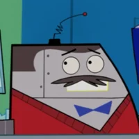 Mr Butlertron 