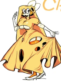 Cheese girl