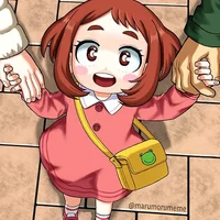 Child Ochaco