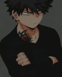 Goth bakugo