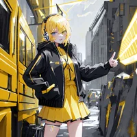 Nexus Reapers leader