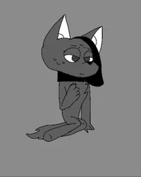 Grayscale Errorfox99