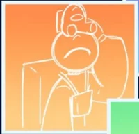 Orange and little cm